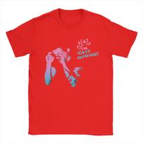 Harry Styles Kiss All The Time Disco Occasionally Men T Shirt Tee Shirt Short Sleeve O Neck TShirts 100 Cotton Summer Clothing S