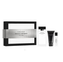 Kvepalų dovanų rinkinys Narciso Rodriguez For Her Pure Musc 3 dalių parfumuotas vanduo