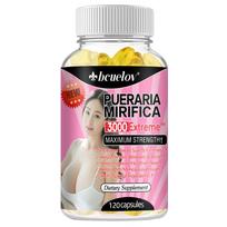 Ekologiški žolelių ekstraktai 1000 mg, Maisto papildas, 120 daržovių minkštųjų kapsulių 120 Capsules