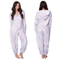PIŻAMA ONESIE Kigurumi Kombinezon Przebranie Kostium SERCA [ONESIE6]