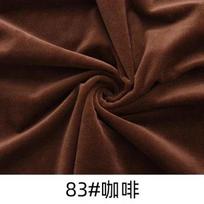 50x50cm/150x50cm 1mm Crystal Velvet Doll Skin Fabric For Short Plush Doll Skin Fabric Pillow DIYHandmade Patchwork Cloth TJ987 50x50cm-pre cut