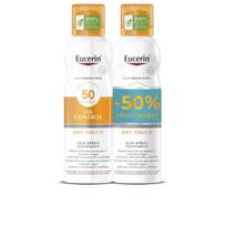 Saulės purškiklis Eucerin Sun Sensitive Protect SPF50+ kūnui, jautriai odai, sausas prisilietimas