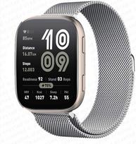 20mm 22mm watch Strap for Amazfit bip 6 5 Balance GTS 4 mini 2 2e 3 GTR 4 2 3 Pro milanese loop correa bracelet huawei gt 5 Band 20mm watch band sidabras