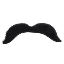 *48pcs Costume Mustache Pirate Party Halloween Cosplay Fake Beard Party Supplies