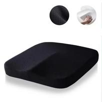 Tailbone Sciatica Back Pain Relief Comfort Office Chair Car Seat Cushion Non-Slip Orthopedic Memory Foam Coccyx Mat 40X40X6cm juoda
