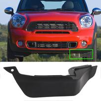 Automobilio priekinio buferio purvasaugis purvo atmušėjas apsauga BMW Mini Cooper R60 R61 2011 2012 2013 2014 2015 2016 51119802643 red