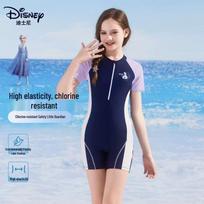 Disney Girls' Professional Training One-Piece Swimsuit 150