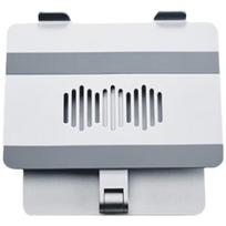 ECOLA Aluminum Alloy Foldable Height-Adjustable Laptop Stand