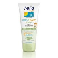 Sun OF 30  Kids & Baby - Gentle sunscreen for children 100% mineral filter