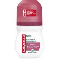 Soft Deodorant - Kuličkový deodorant