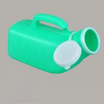 Portable Elderly with Lid Men's Urinal Large Capacity Plastic Night Pot Thick Urine Storage Journey
