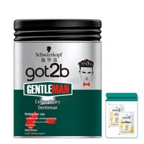 Schwarzkopf GOT2B Gentleman Styling Wax