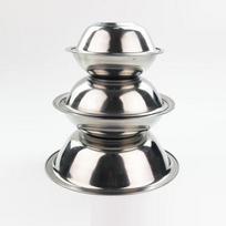 Chahua 20cm Stainless Steel Prep Bowl
