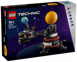 Lego Technic Ziemia I Księżyc Na Orbicie 42179