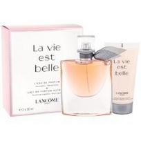 La Vie Est Belle Gift Set EDP 50 ml body lotion and La Vie Est Belle 50 ml