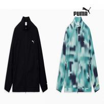 Puma Men S Windbreaker Jacket Lightweight Woven Running 529751 01 02 01 (black)/M(95)