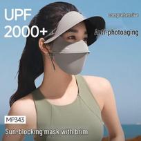 Beneunder Women's Full Face Sun Protection Balaclava