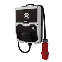 Wallbox Mobilna Stacja Ładowania Pojazdów Elektrycznych 22Kw Typ 2