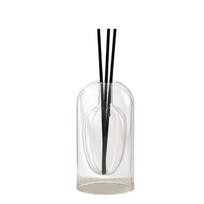 Minimalism Aromatherapy Diffuser Bottle 130/200ML Fragrance Diffuser Bottle  Room Round Ball S