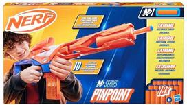 Nerf N-Series Wyrzutnia Pinpoint Blaster + Strzałki F8621
