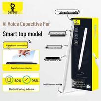 Baseus iPad Magnetic Charging Stylus Pen balta
