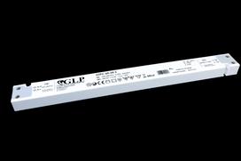 Zasilacz Meblowy Led 12V 5A 60W Slim Płaski Do Zabudowy Taśm Oświetlenia