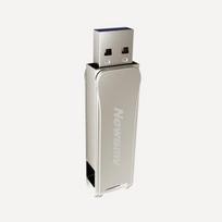 Newsmy V33 USB 3.0 Metal Swivel Flash Drive