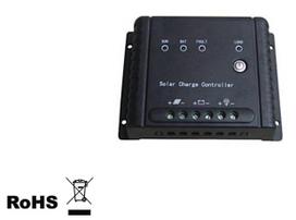 Regulator Ładowania Mppt 10A 12V 24V Solarny Sterownik Do Paneli Pv
