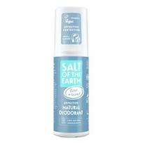 Ocean Coconut Natural Deodorant - Natural mineral deodorant spray