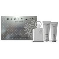 Supremacy Silver Dárková sada EDP 100 ml, sprchový gel 100 ml a balzám po holení 100 ml