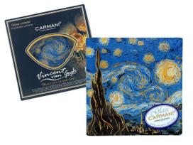 Talerz Dekoracyjny Van Gogh Gwiaździsta Noc Sztuka Porcelana Dom