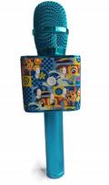 Psi Patrol Mikrofon Bezprzewodowy Karaoke Bluetooth Chase Paw Patrol