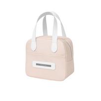 Gifts Portable Lunch Box Bag Large Capacity Handheld Insulated Cooler Bags Waterproof with Handle Thermal Lunch Pouch Travel