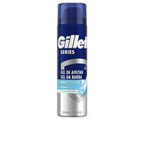 Skutimosi gelis Gillette Series gaivinantis, jautriai odai, vėsinantis, 200 ml