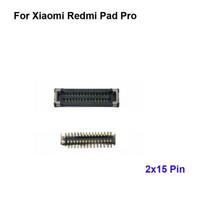 For Xiaomi Redmi Pad Pro USB charger Dock Connector Micro Charging port FPC connector logic on motherboard mainboard on flex cable
