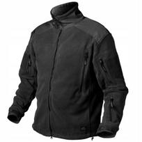 Vyriškas flisinis džemperis Helikon-Tex LIBERTY, Juoda