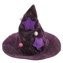 Comfortable Cat Wizard Outfit Halloween Costume Cat Witch Dog Costume Cloak Hat For Dogs Cats Cloth