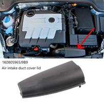 Automobilio oro įleidimo ortakio dangtelis 1K0805965J9B9 Skirtas Golf MK5 MK6 Passat TT Seat Altea Skoda Octavia Superb China Mainland gray