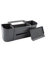 Armrest Organizer for Toyota For Sienna Center Console Rear Location 2026 to 2026 Direct Replacement Flat Cover Design
