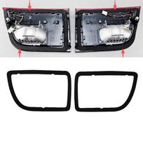 For BMW X5 E70 Rear Light Gasket For BMW Tail Light Replacement As Shown Sponge Foam Material Vehicle-specific Fit China Mainland