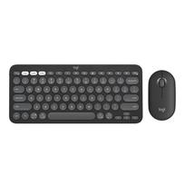 Logitech K390+M350S Bluetooth Wireless Keyboard and Silent Mouse Combo