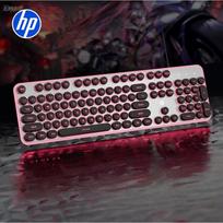 HP Gaming & Office Keyboards and Wireless Combos High-Value Mechanical Feel Keyboard
