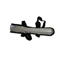 with Waist Belt Kung Fu Fan Bag Adjustable Strap Dancing Fan Pouch Fan Holder  Party Use sidabras