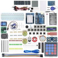 Jumper Wire Uno R3 Project Sensor Button Arduino Programming  Electronics Learning 1 Box