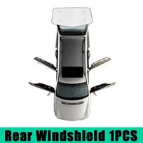 Automobilio pilno langų uždengimo nuo saulės skydelis, skirtas MG HS MK2 2024 2025 2026 EHS, apsaugantis nuo UV spindulių, užtikrinantis privatumą, blokuojantis automobilio karštį, priedai