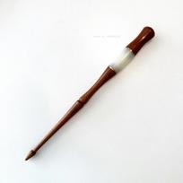 5mm Japanese Nib Wooden Pole Comic Dipping Pen Waterproof Art Painting Material Student Line Draft Sketch Hand-drawn Comic Tool