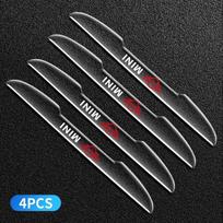 4 vnt. Automobilio durų briaunų apsaugos nuo įbrėžimų Mini Cooper JCW Works Hatch F54 F55 F56 F57 F60 R50 R52 R53 R55 R56 R57