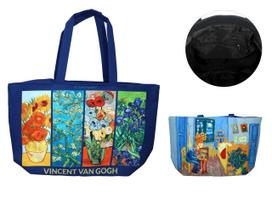 Torba Na Ramię Van Gogh Pokój W Arles Zakupy Eko Materiałowa Prezent