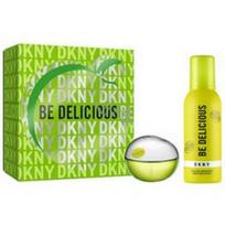 Be Delicious Dárková sada EDP 30 ml a sprchová pěna 150 ml
