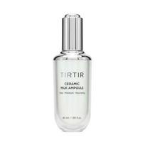 [TIRTIR] Ceramic Milk Ampoule (40ml) - Deep Nourishing Ceramic Glow & Intense Barrier Recharge